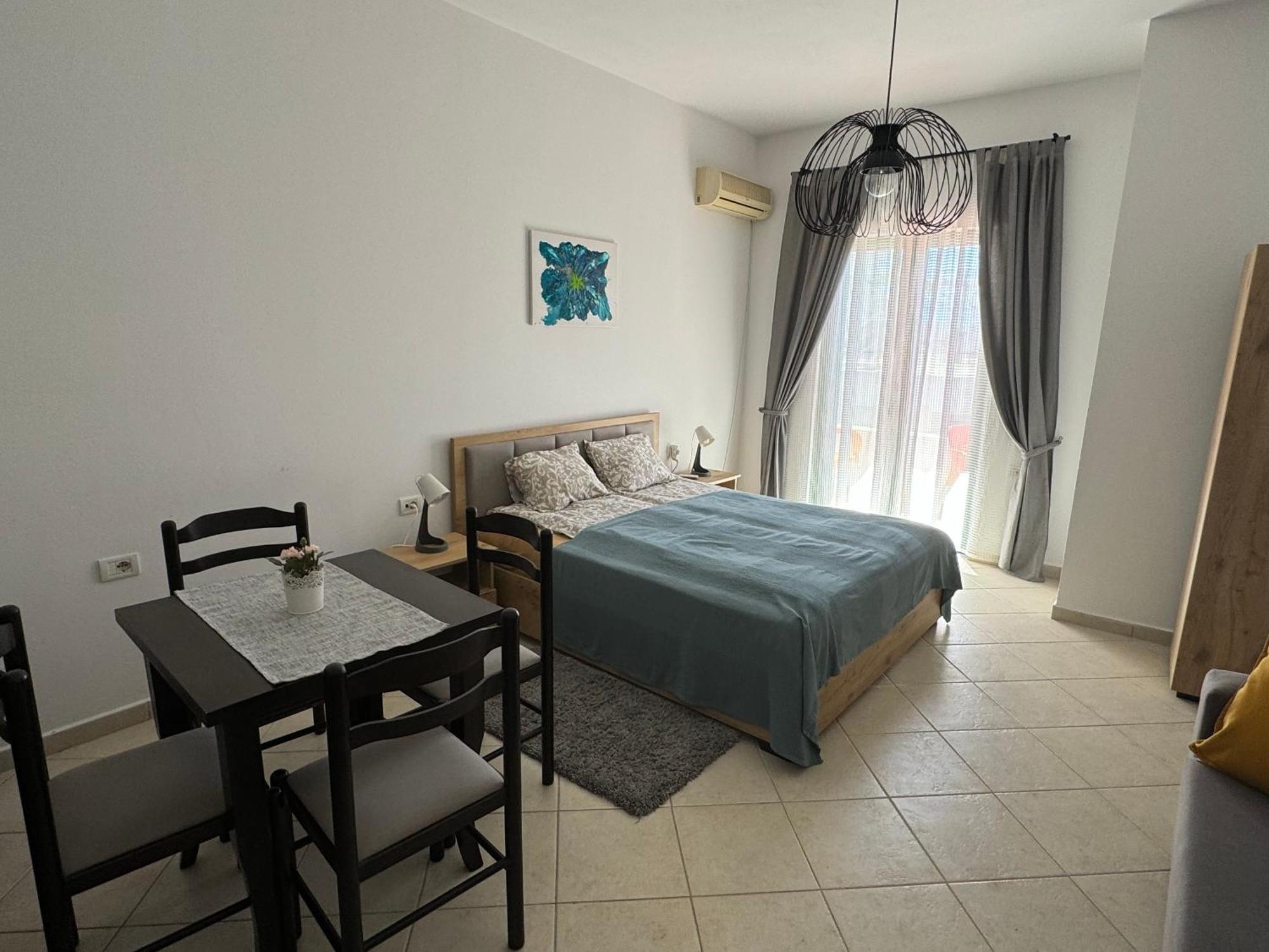 The White Donkey House Sarande