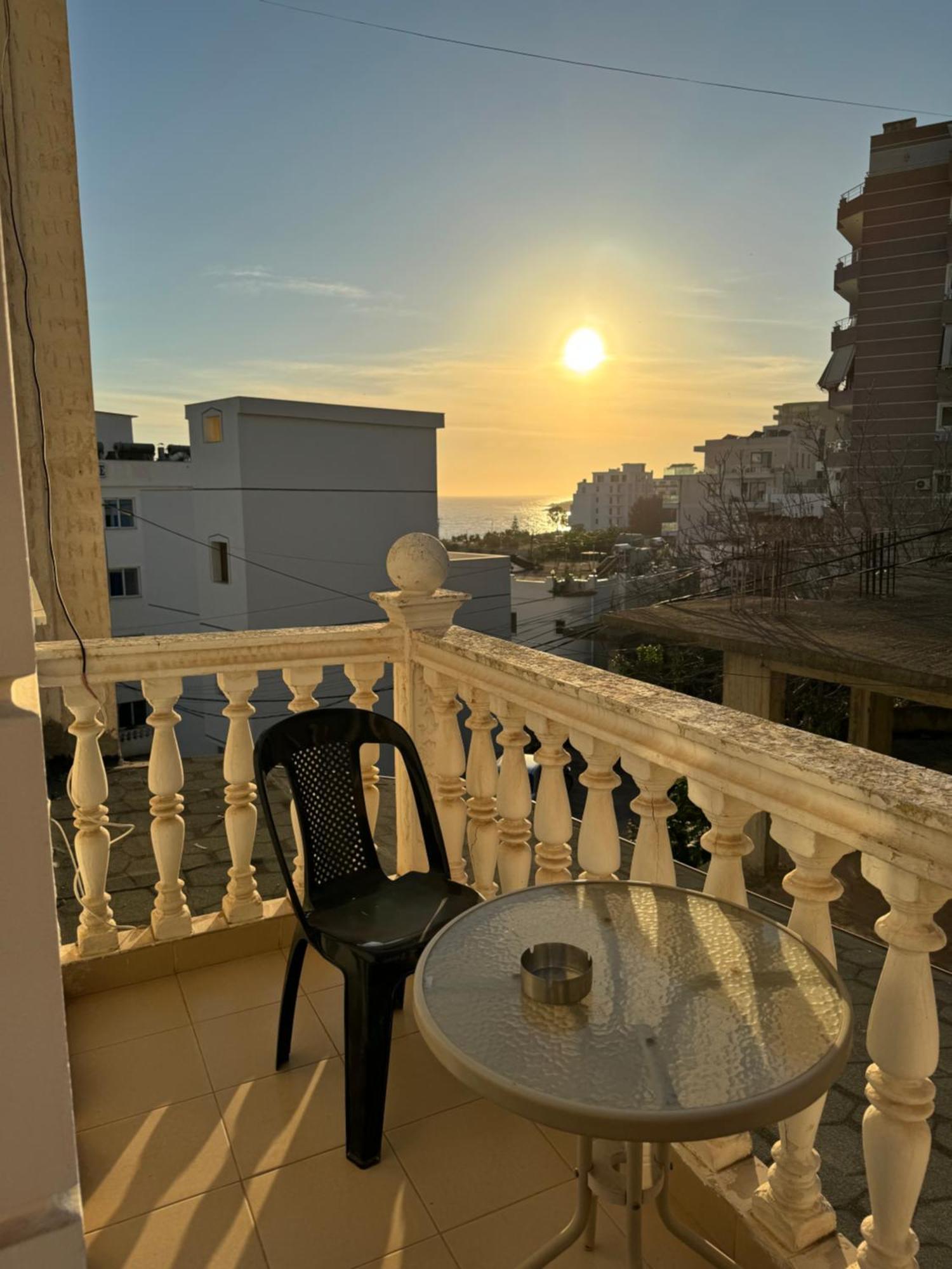 The White Donkey House Saranda