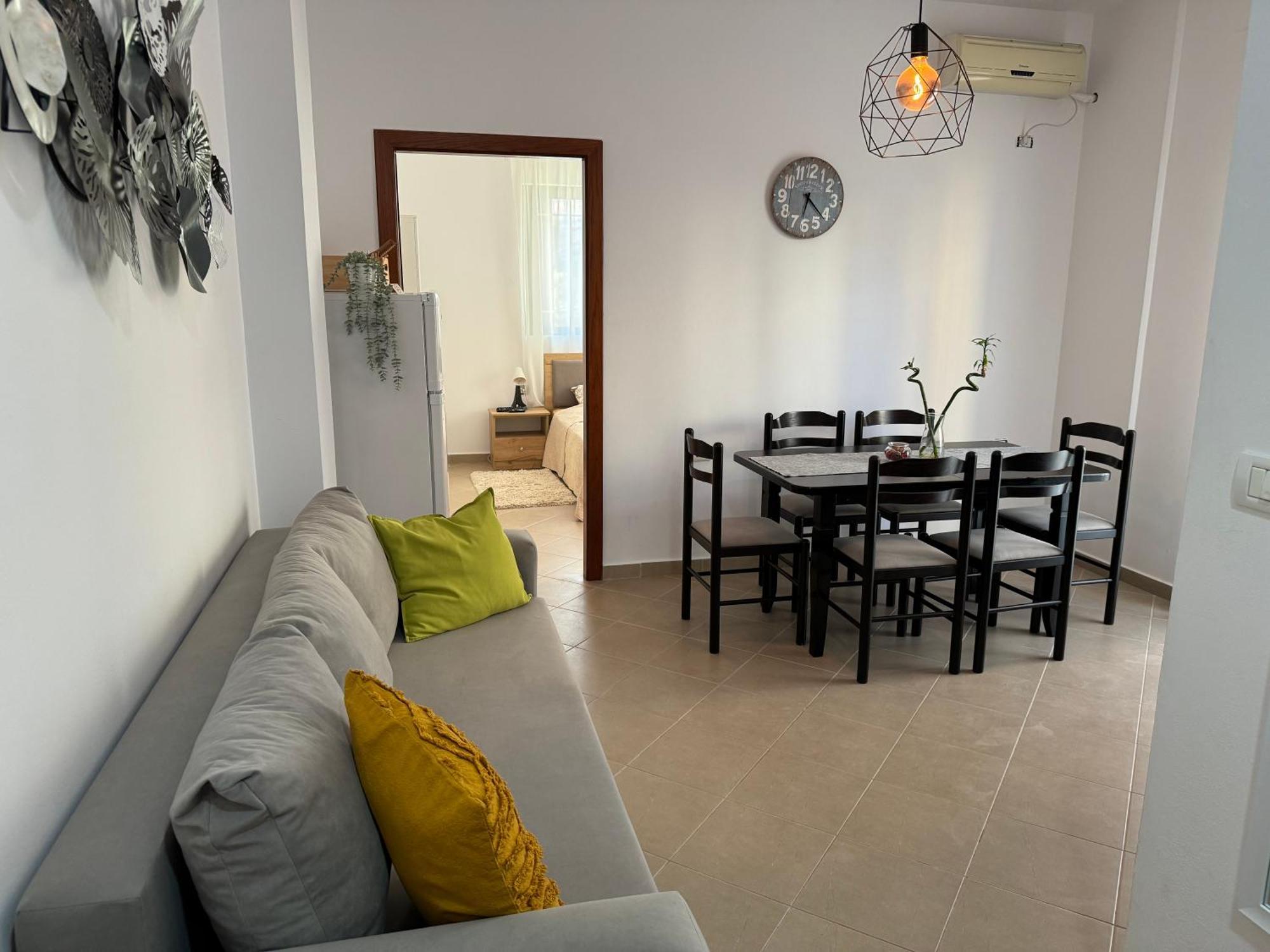 The White Donkey House Apartament