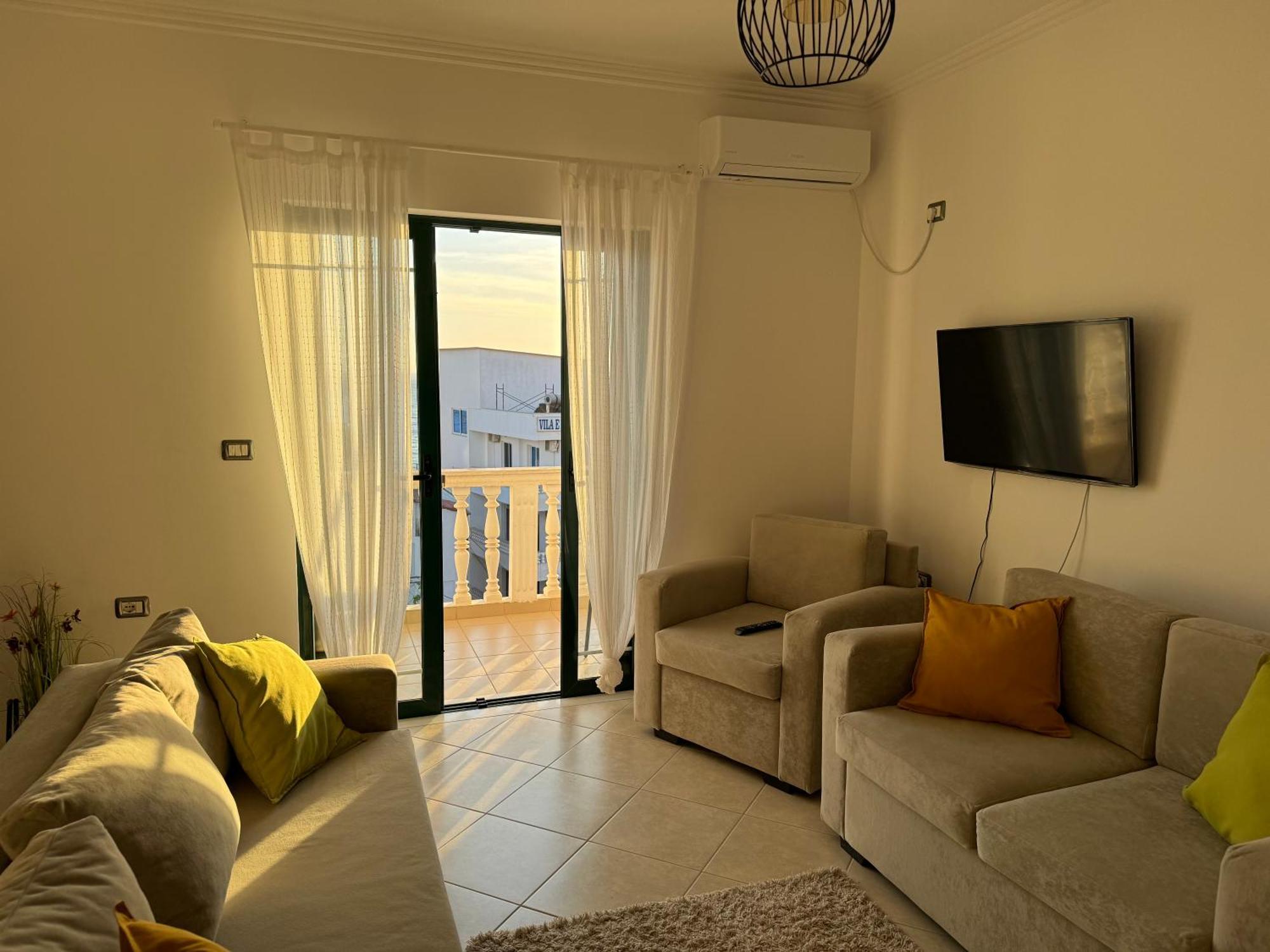 Appartamento The White Donkey House Sarandë