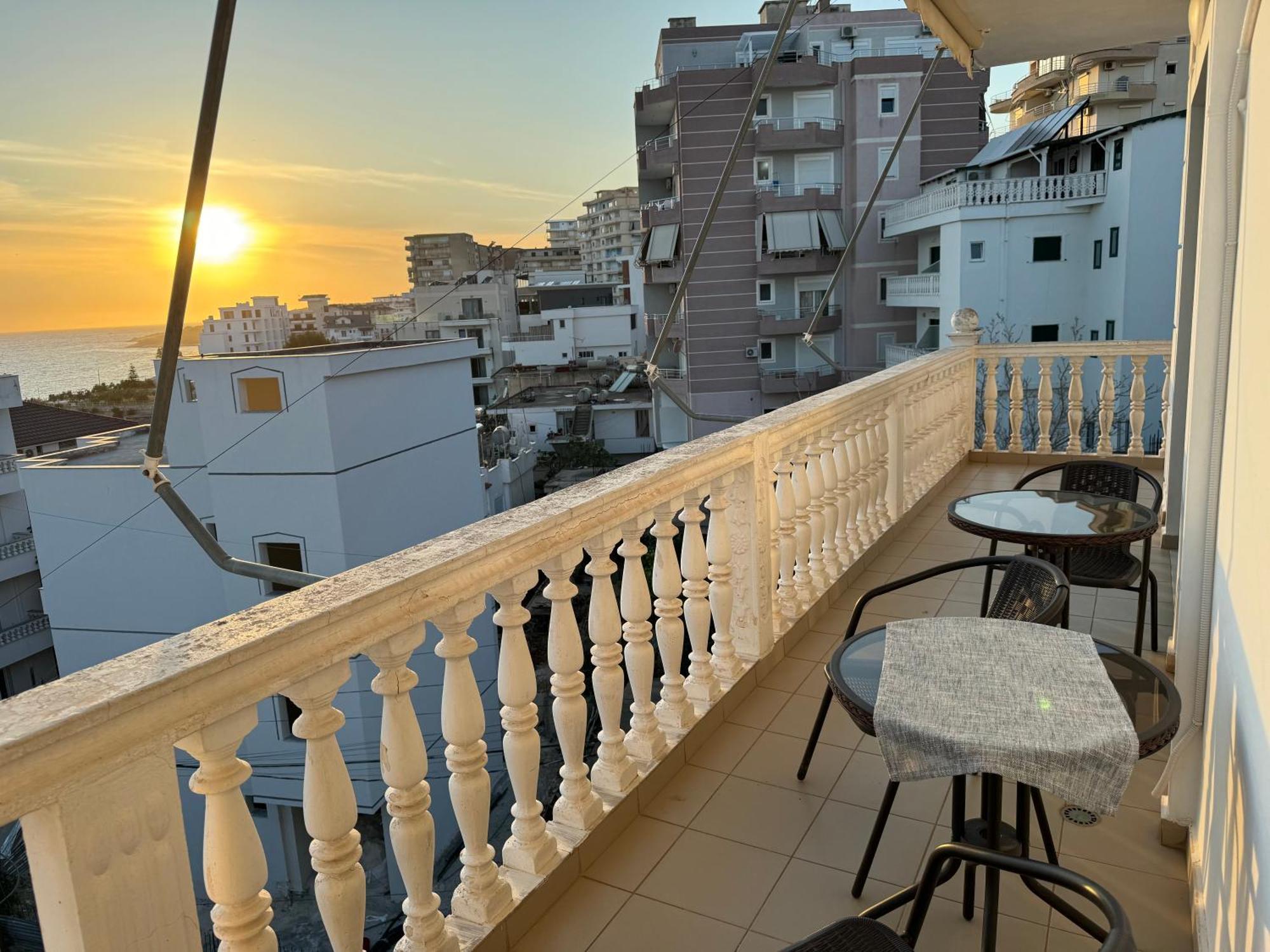 The White Donkey House Apartment Sarande