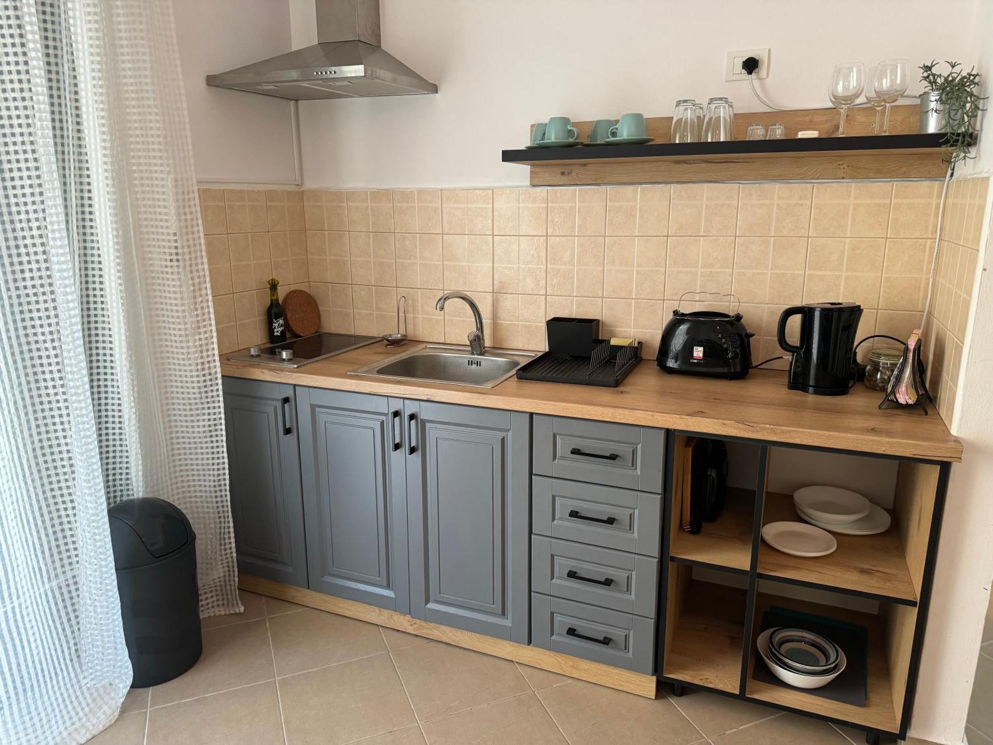 Apartament The White Donkey House Saranda