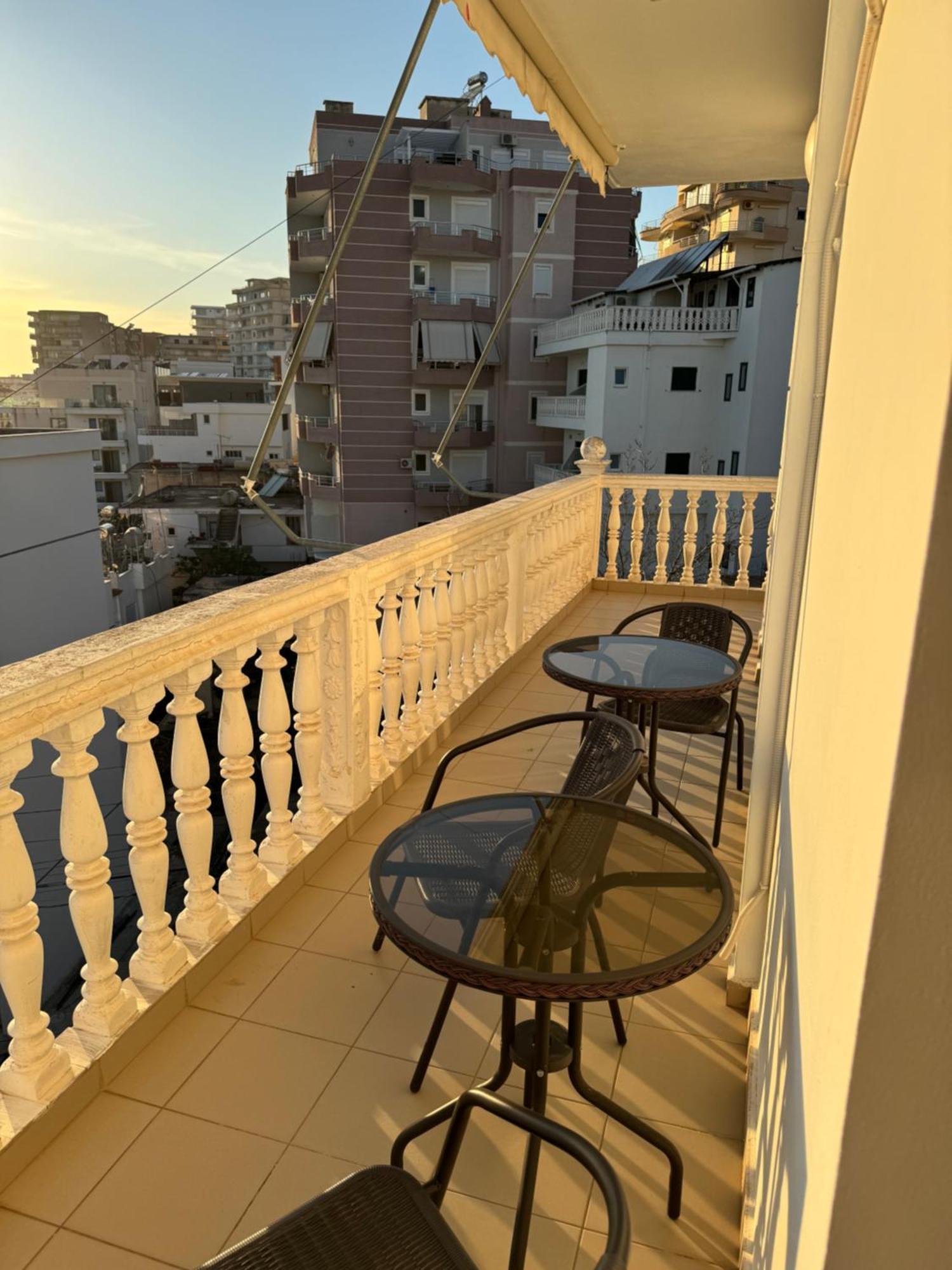 The White Donkey House Apartament