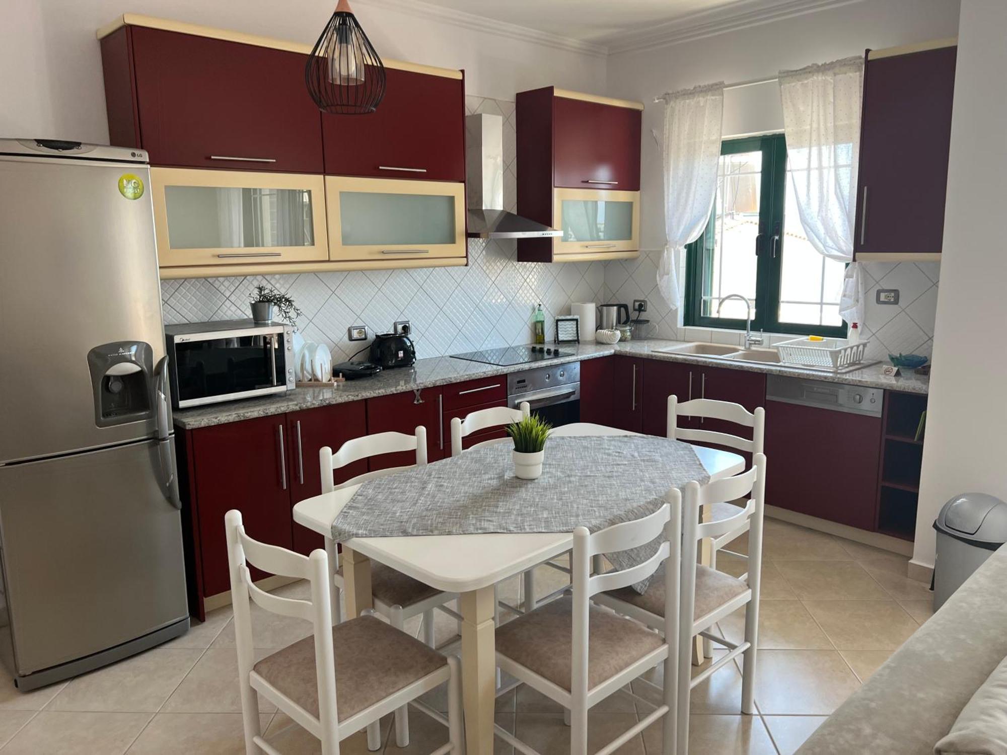 The White Donkey House Apartament