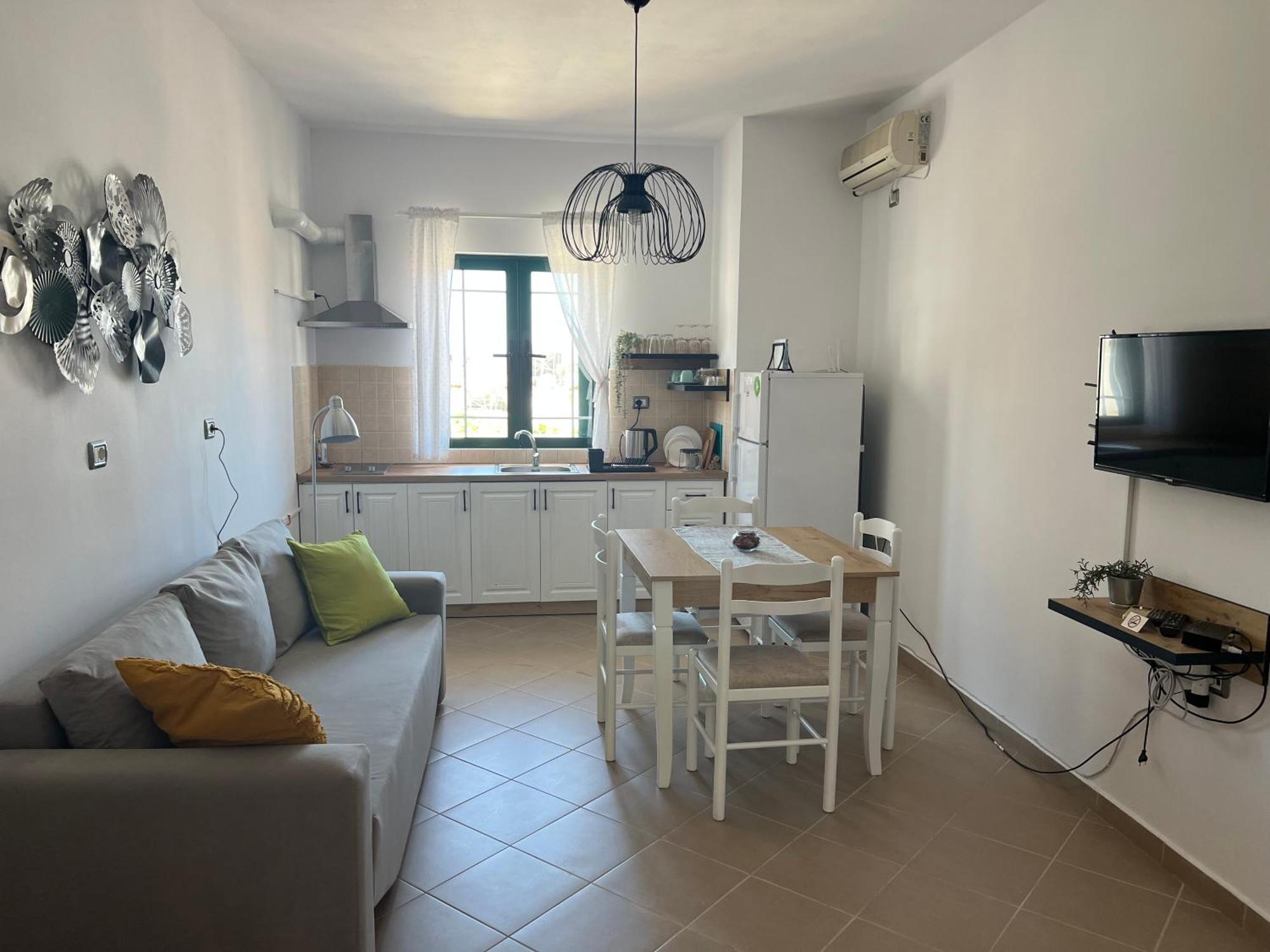Appartamento The White Donkey House Sarandë