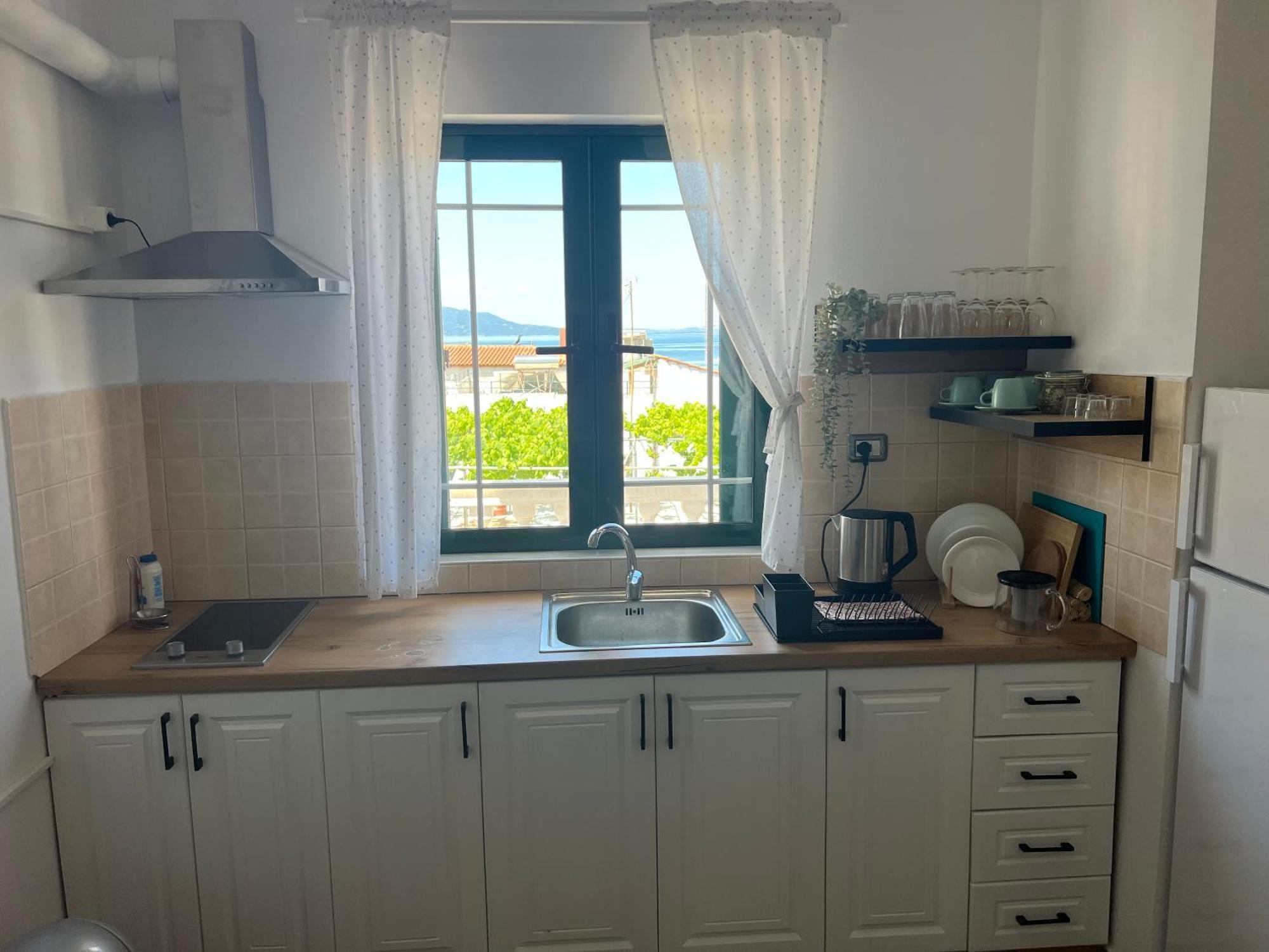 The White Donkey House Sarandë