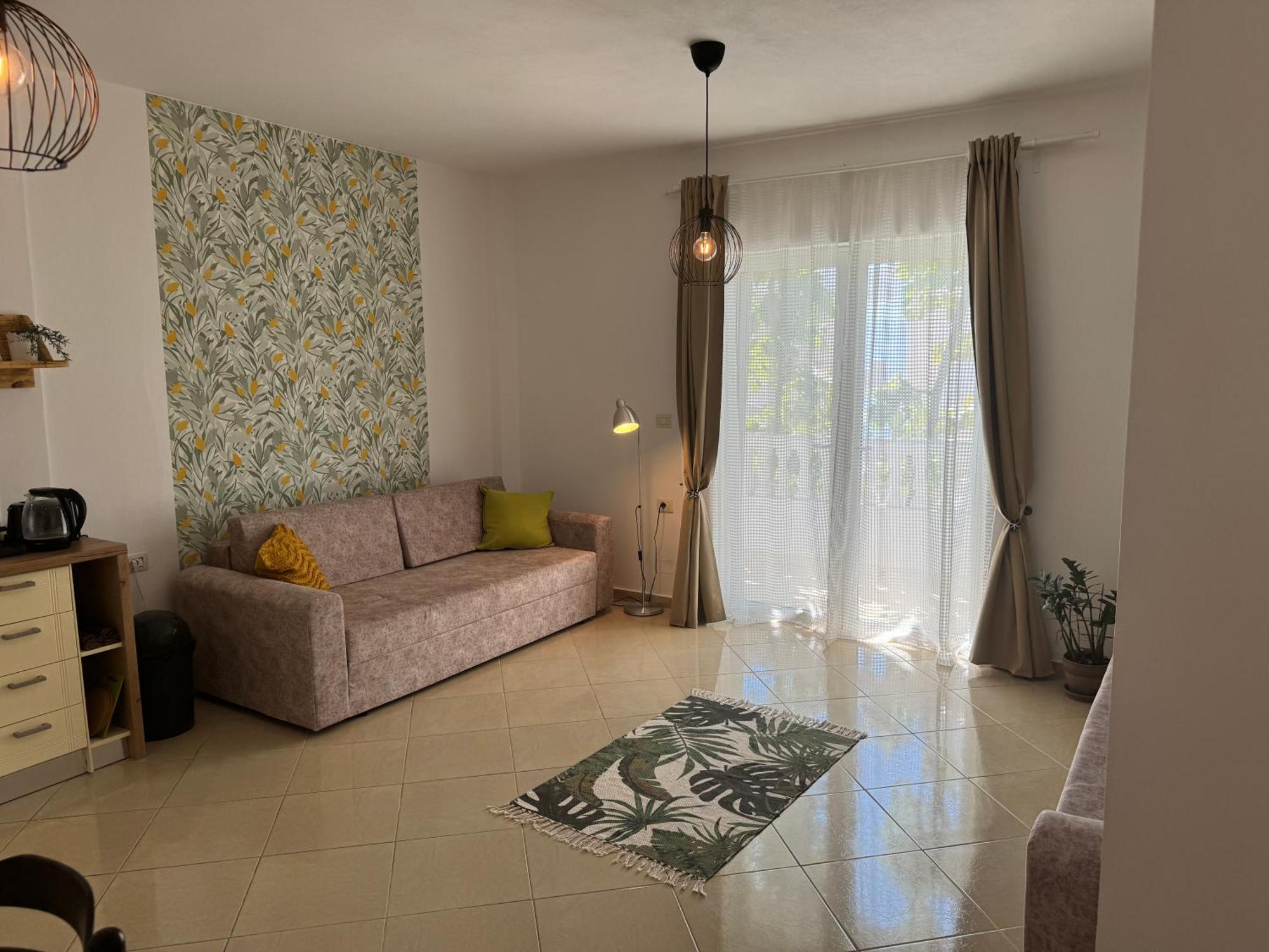 Appartamento The White Donkey House Sarandë