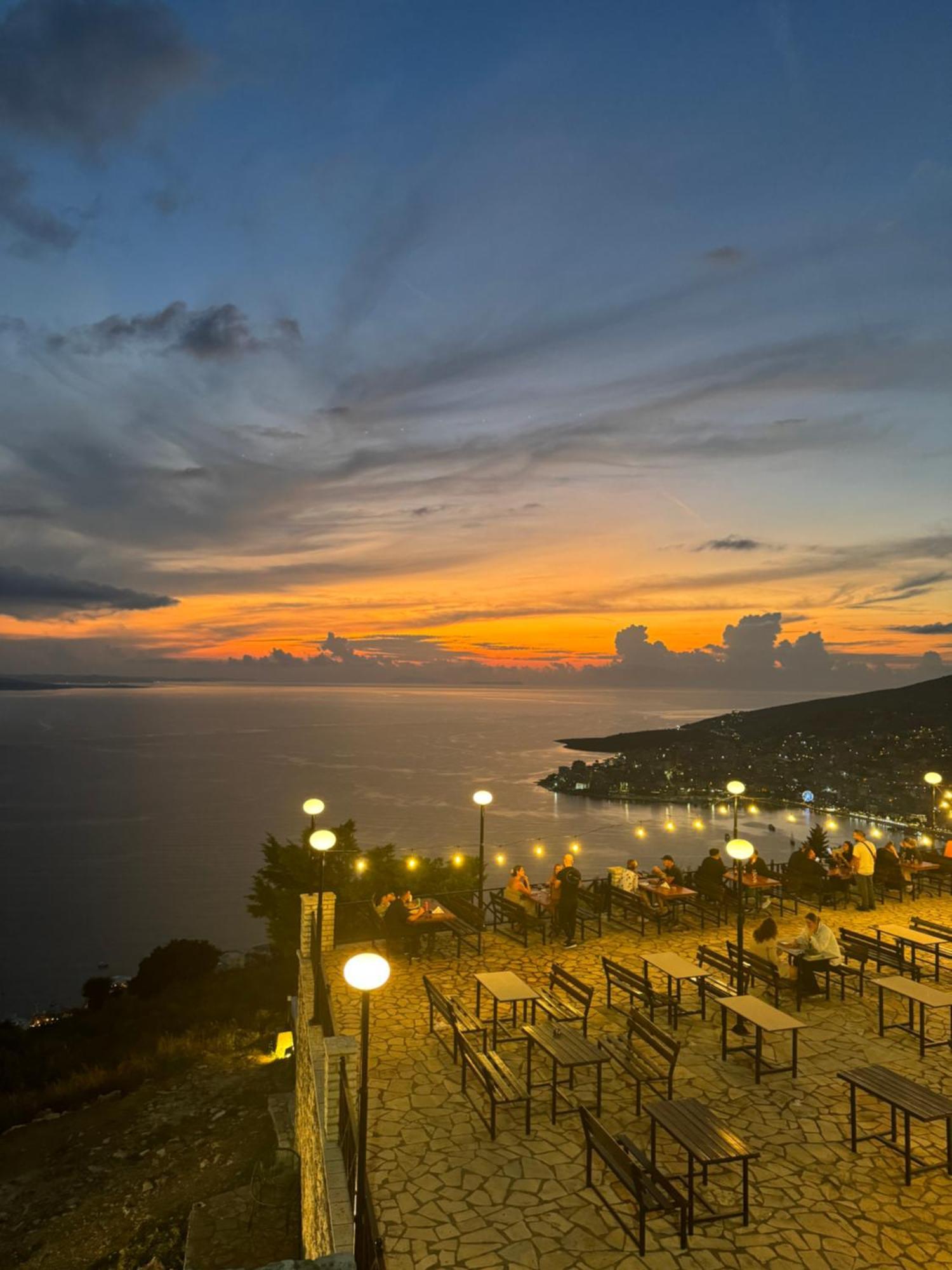 The White Donkey House Saranda