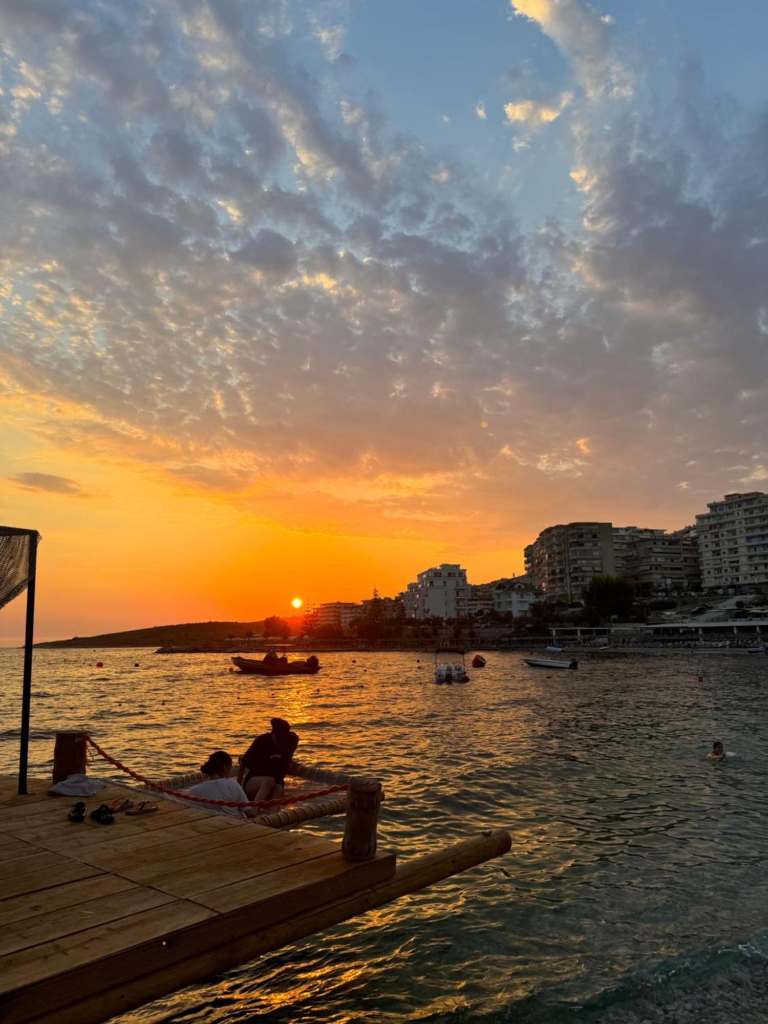 Appartamento The White Donkey House Sarandë