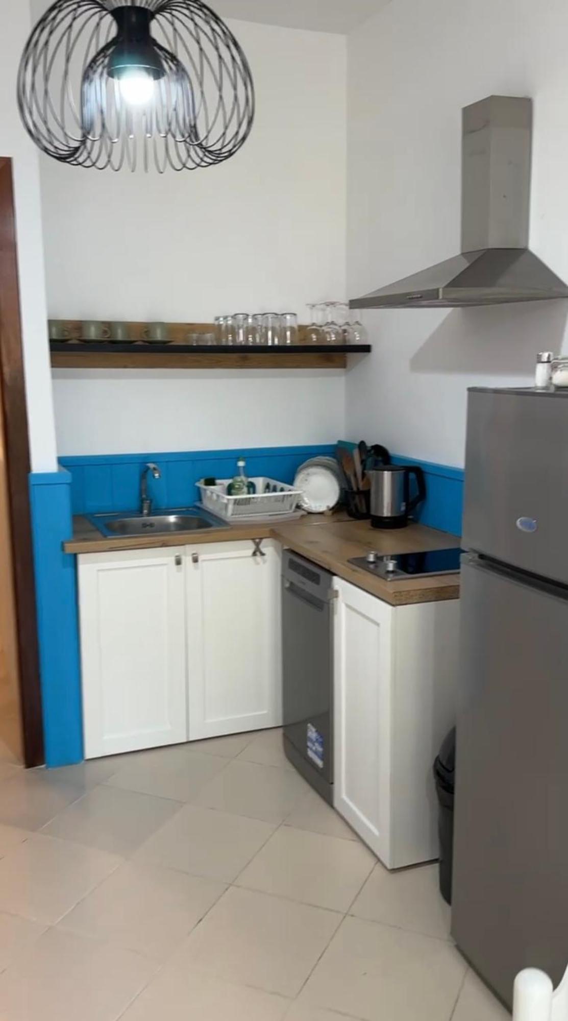 The White Donkey House Apartament Saranda