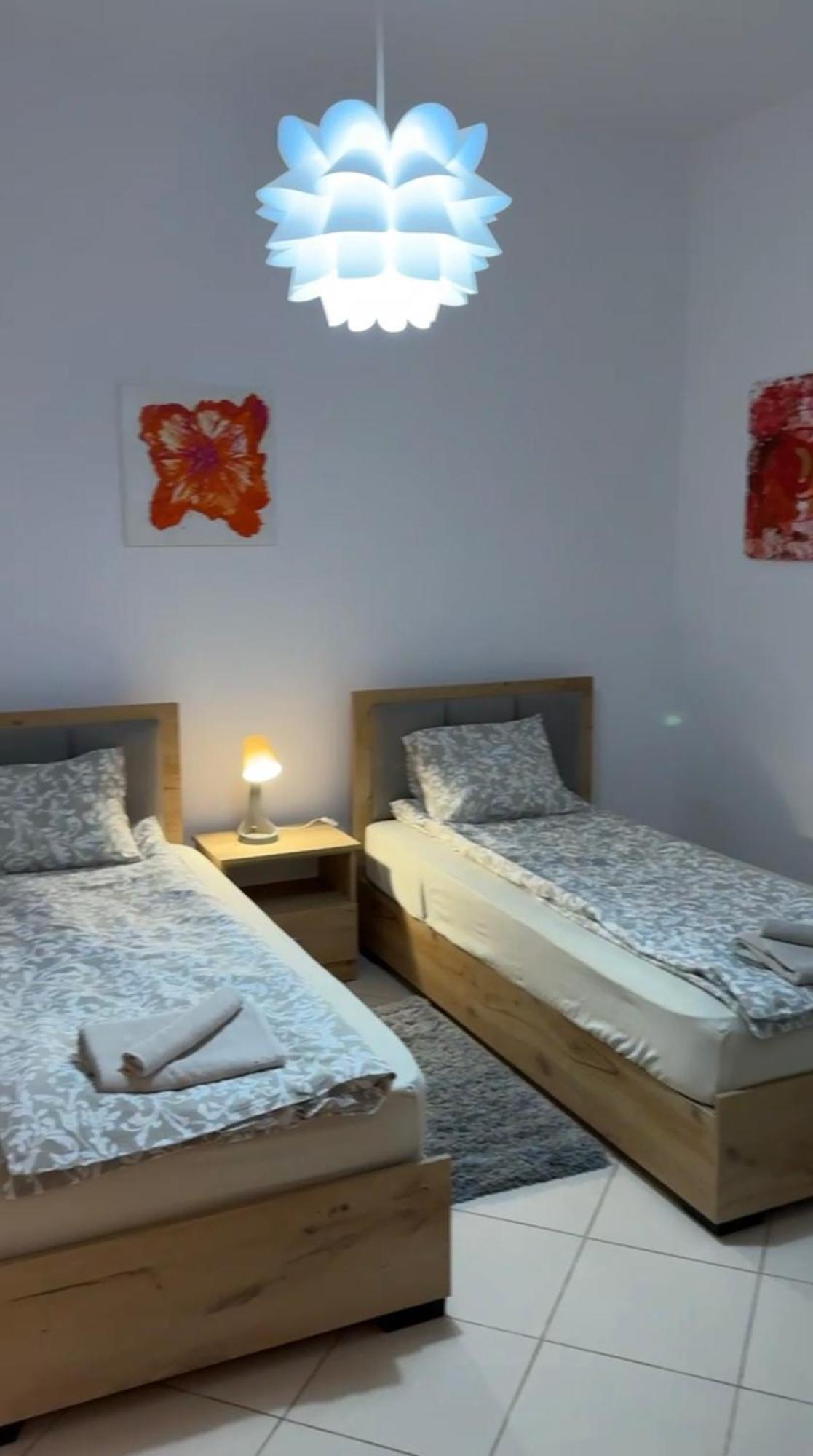 Appartamento The White Donkey House