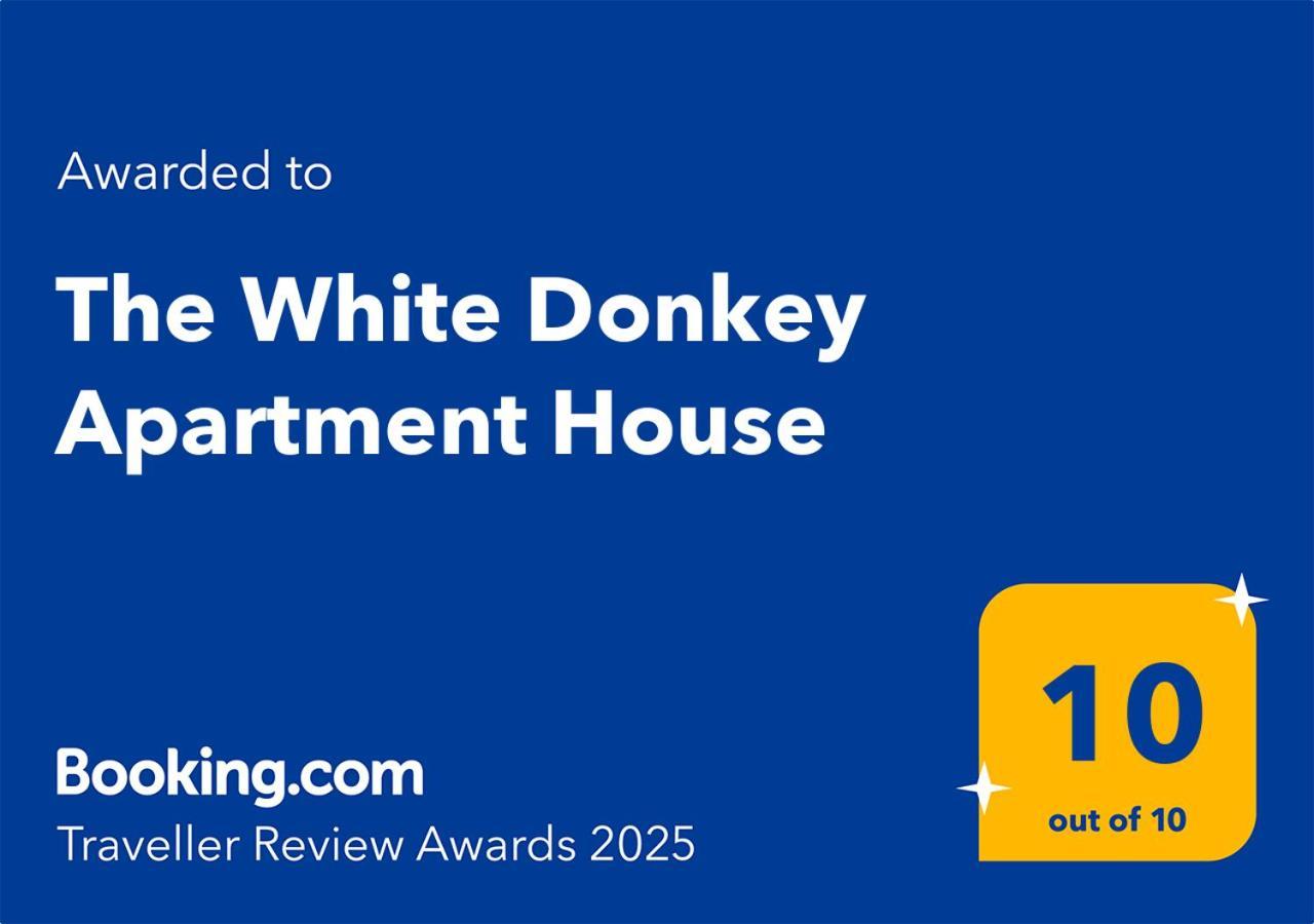 The White Donkey House Appartamento *